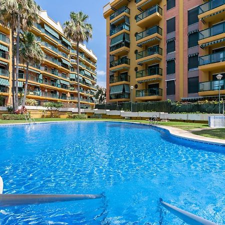 Monko Infinity Lägenhet Torremolinos Exteriör bild
