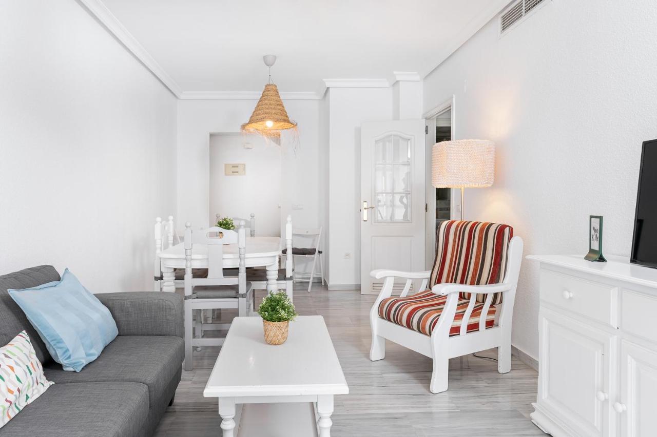 Monko Infinity Lägenhet Torremolinos Exteriör bild