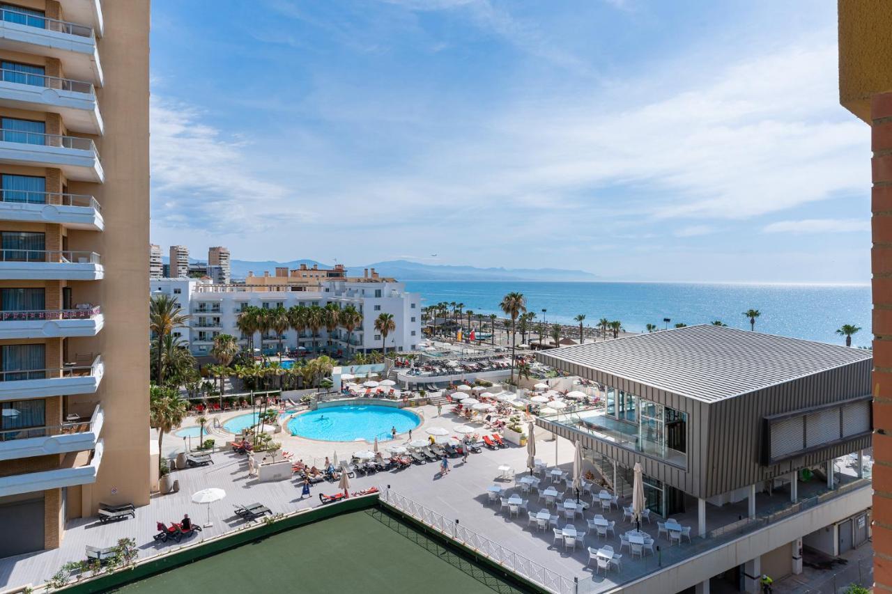 Monko Infinity Lägenhet Torremolinos Exteriör bild