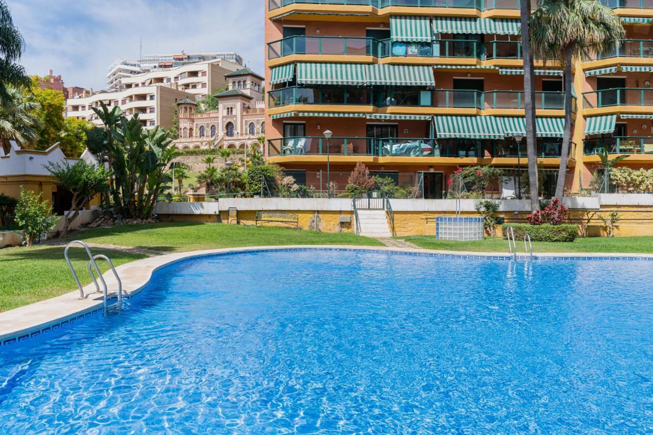 Monko Infinity Lägenhet Torremolinos Exteriör bild