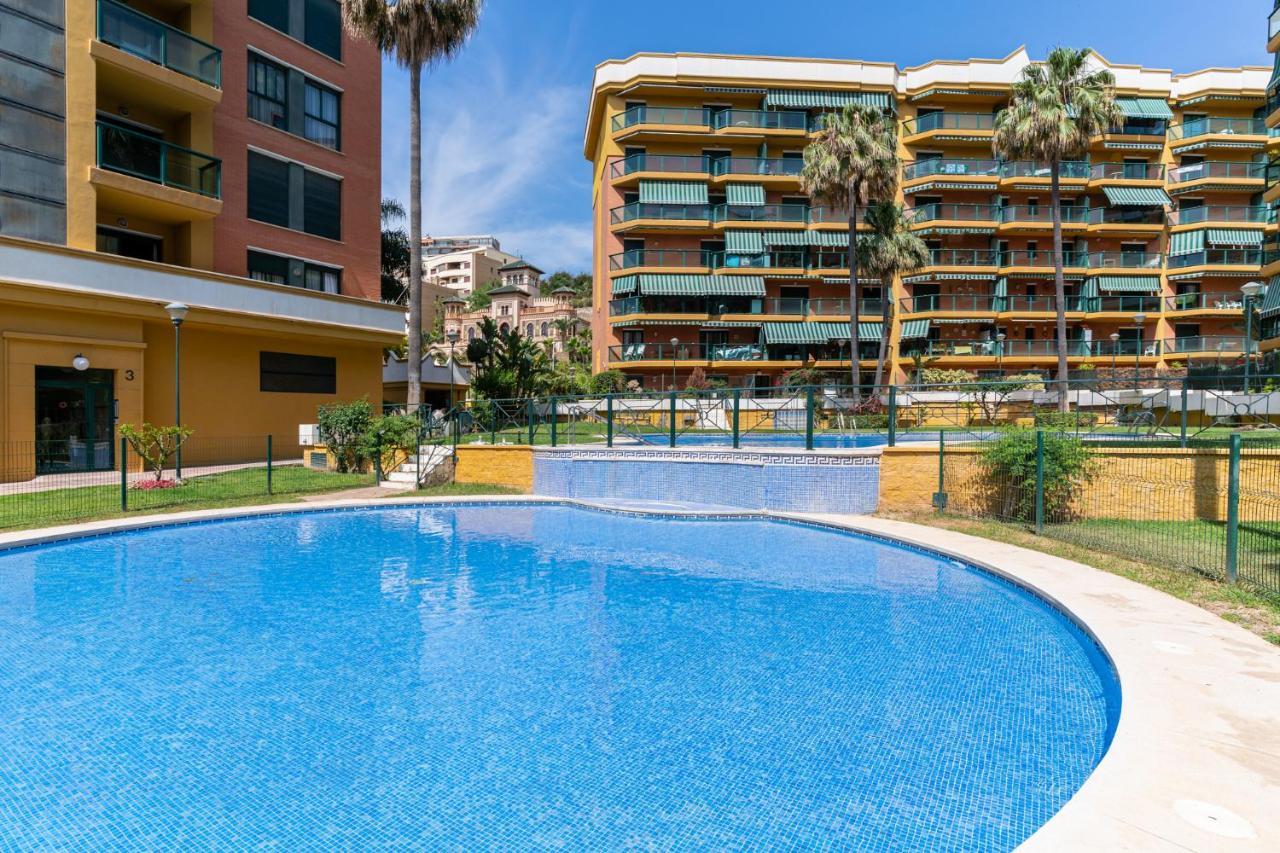 Monko Infinity Lägenhet Torremolinos Exteriör bild