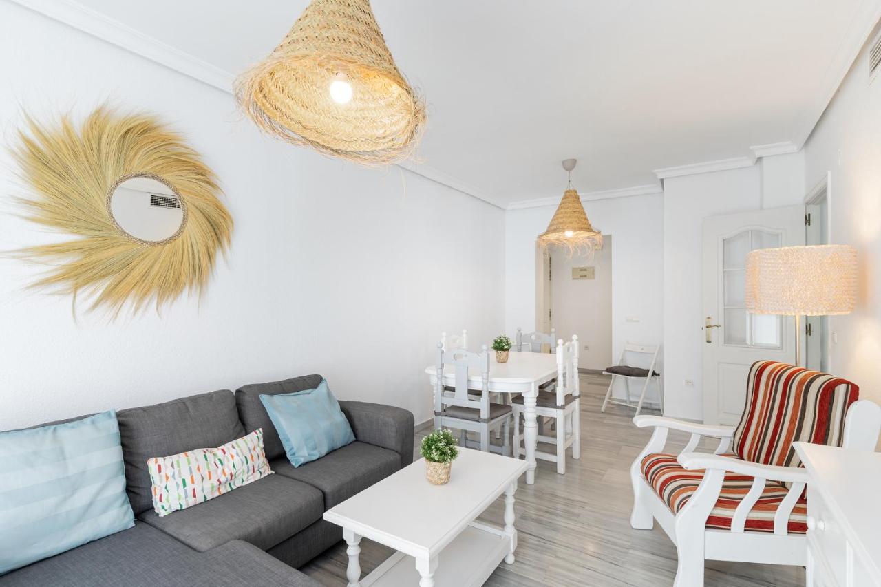 Monko Infinity Lägenhet Torremolinos Exteriör bild