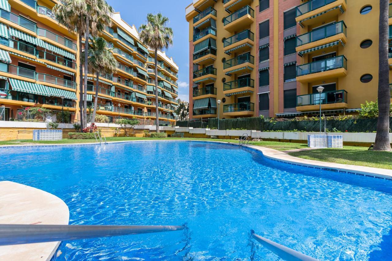 Monko Infinity Lägenhet Torremolinos Exteriör bild