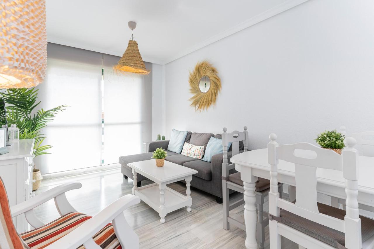 Monko Infinity Lägenhet Torremolinos Exteriör bild